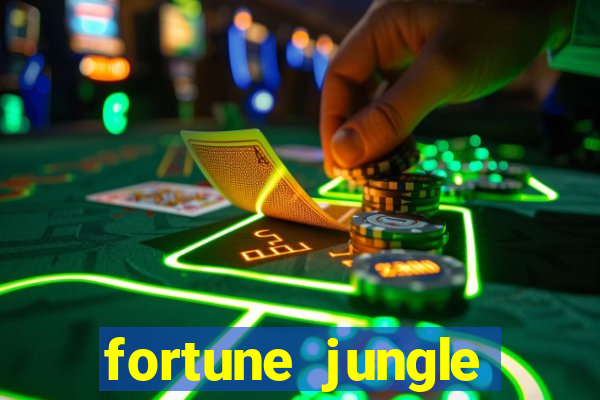 fortune jungle delight demo